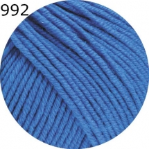 Cool Wool Big uni Lana Grossa Farbe 992