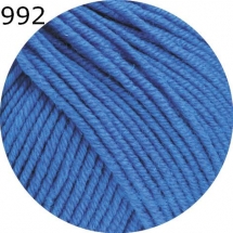 Cool Wool Big uni Lana Grossa Farbe 992