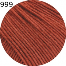 Cool Wool Big uni Lana Grossa Farbe 999