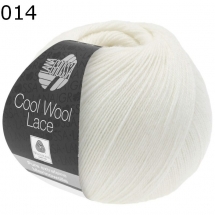 Cool Wool Lace Lana Grossa Farbe 14
