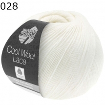 Cool Wool Lace Lana Grossa Farbe 28