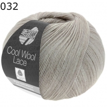 Cool Wool Lace Lana Grossa Farbe 32