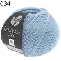 Cool Wool Lace Lana Grossa Farbe 34