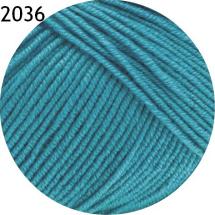 Cool Wool Lana Grossa Farbe 2036
