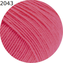 Cool Wool Lana Grossa Farbe 2043