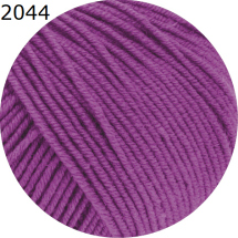 Cool Wool Lana Grossa Farbe 2044