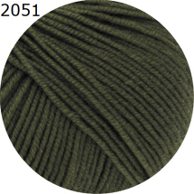 Cool Wool Lana Grossa Farbe 2051