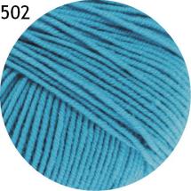 Cool Wool Lana Grossa Farbe 502
