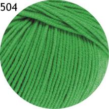 Cool Wool Lana Grossa Farbe 504