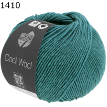 Cool Wool melange Lana Grossa Farbe 410