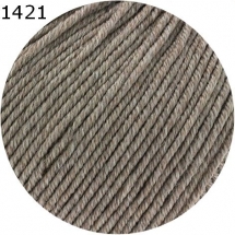 Cool Wool melange Lana Grossa Farbe 421