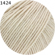 Cool Wool melange Lana Grossa Farbe 424
