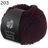 Cool Wool Superbig melange Lana Grossa Farbe 203