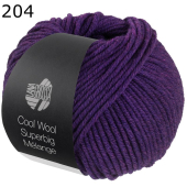 Cool Wool Superbig melange Lana Grossa Farbe 204