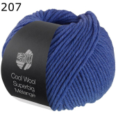 Cool Wool Superbig melange Lana Grossa Farbe 207