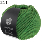 Cool Wool Superbig melange Lana Grossa Farbe 211
