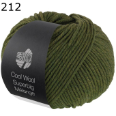 Cool Wool Superbig melange Lana Grossa Farbe 212
