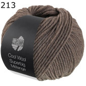 Cool Wool Superbig melange Lana Grossa Farbe 213