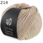 Cool Wool Superbig melange Lana Grossa Farbe 214