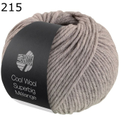 Cool Wool Superbig melange Lana Grossa Farbe 215
