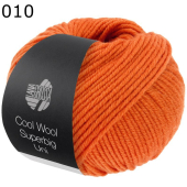 Cool Wool Superbig uni Lana Grossa Farbe 10