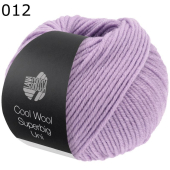 Cool Wool Superbig uni Lana Grossa Farbe 12