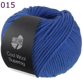Cool Wool Superbig uni Lana Grossa Farbe 15