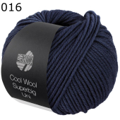 Cool Wool Superbig uni Lana Grossa Farbe 16