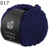 Cool Wool Superbig uni Lana Grossa Farbe 17