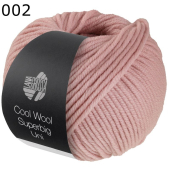 Cool Wool Superbig uni Lana Grossa Farbe 2