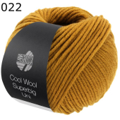 Cool Wool Superbig uni Lana Grossa Farbe 22