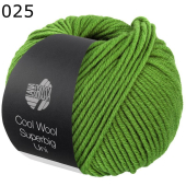Cool Wool Superbig uni Lana Grossa Farbe 25