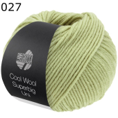 Cool Wool Superbig uni Lana Grossa Farbe 27