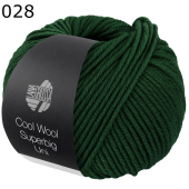 Cool Wool Superbig uni Lana Grossa Farbe 28