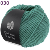 Cool Wool Superbig uni Lana Grossa Farbe 30
