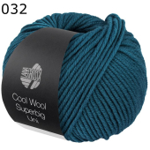Cool Wool Superbig uni Lana Grossa Farbe 32