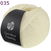 Cool Wool Superbig uni Lana Grossa Farbe 35