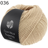 Cool Wool Superbig uni Lana Grossa Farbe 36