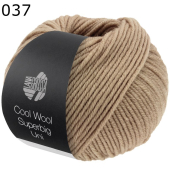 Cool Wool Superbig uni Lana Grossa Farbe 37