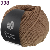 Cool Wool Superbig uni Lana Grossa Farbe 38