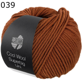 Cool Wool Superbig uni Lana Grossa Farbe 39