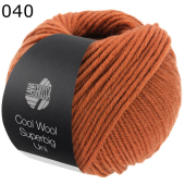 Cool Wool Superbig uni Lana Grossa Farbe 40