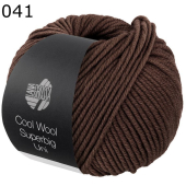 Cool Wool Superbig uni Lana Grossa Farbe 41