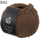 Cool Wool Superbig uni Lana Grossa Farbe 42