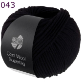 Cool Wool Superbig uni Lana Grossa Farbe 43