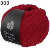 Cool Wool Superbig uni Lana Grossa Farbe 8