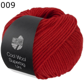 Cool Wool Superbig uni Lana Grossa Farbe 9