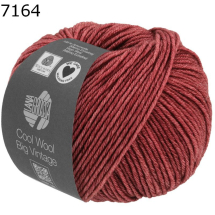 Cool Wool Vintage Big Lana Grossa Farbe 164