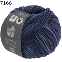 Cool Wool Vintage Big Lana Grossa Farbe 166