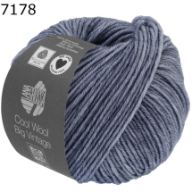 Cool Wool Vintage Big Lana Grossa Farbe 178